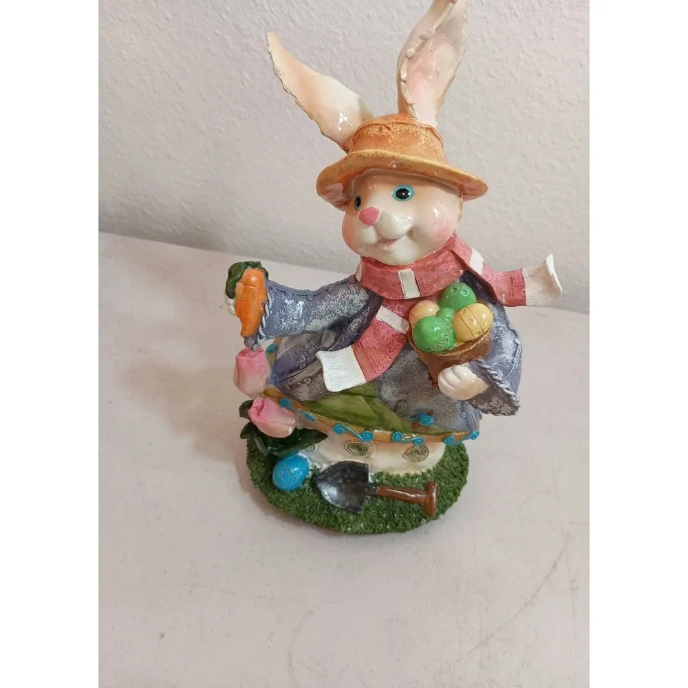 Whimisical Decorative Bunny Rabbit